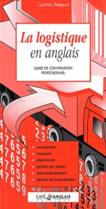 La logistique en anglais