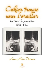 Cahier trouvé sous l'oreiller