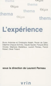 L'expérience