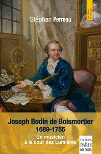 Joseph Bodin de Boismortier 1689-1755