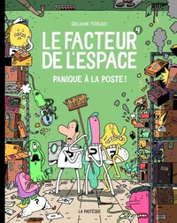 Panique à la poste !