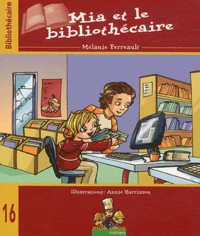 Mia et le bibliothécaire