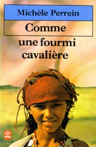 Comme une fourmi cavalière