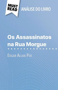 Os Assassinatos na Rua Morgue de Edgar Allan Poe (Análise do livro)