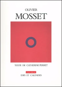 Olivier Mosset