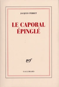 Le caporal épinglé