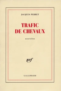 Trafic de chevaux