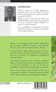 Le fugitif de Brocéliande