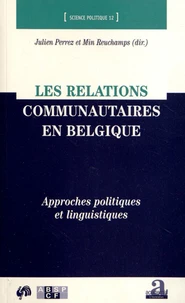 Les relations communautaires en Belgique