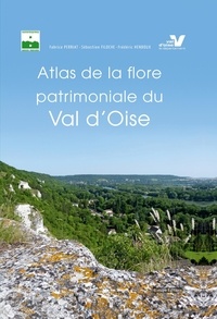  PERRIAT F - Atlas de la flore patrimoniale du Val d'Oise.