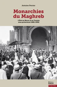 Monarchies du Maghreb