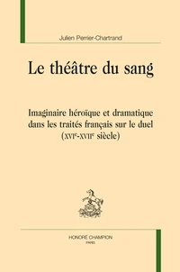Le théâtre du sang