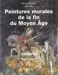 Peintures murales du Moyen Age à Jaleyrac