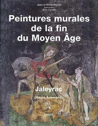 Peintures murales du Moyen Age à Jaleyrac