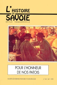 Pour L'Honneur De Nos Patois