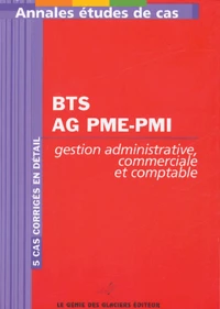 Annales Gestion administrative, comptable et commerciale
