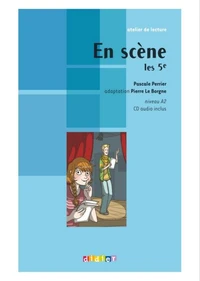 En scène les 5e - Ebook