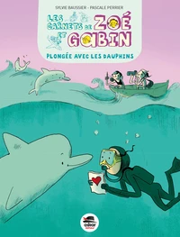 Plongée avec les dauphins