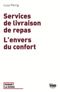 Services de livraison de repas