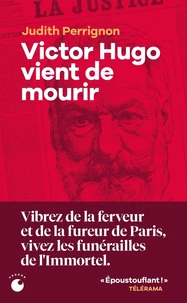 Victor Hugo vient de mourir