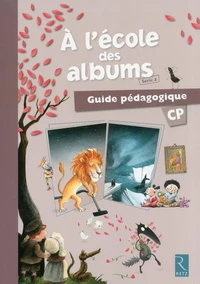 A l'école des albums CP série 2