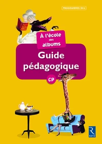 A l'école des albums CP série 2