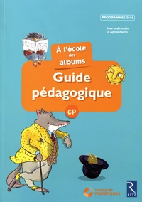 A l'école des albums CP série bleue