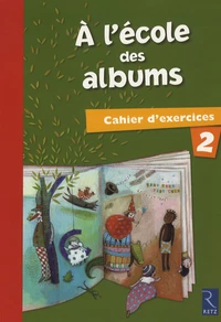 A l'école des albums CP