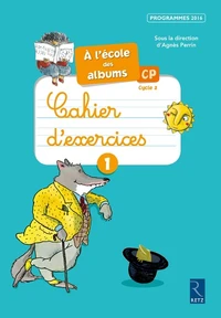 A l'école des albums CP