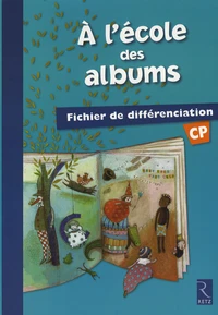 A l'école des albums