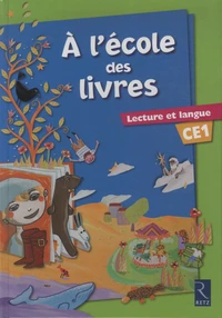 A l'école des livres CE1