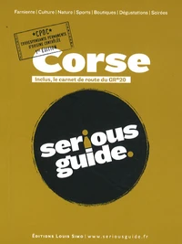 Serious guide Corse