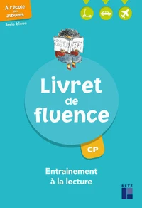 A l'école des albums CP Série bleue