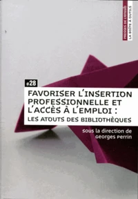 Favoriser l'insertion professionnelle et l'accès à l'emploi : les atouts des bibliothèques