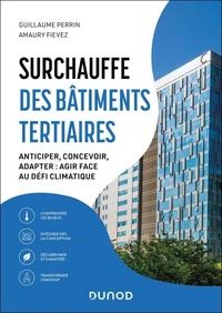 Surchauffe des bâtiments tertiaires