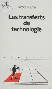 Les Transferts de technologie