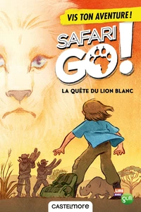 La quête du lion blanc