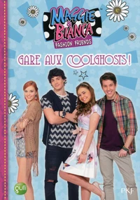 Gare aux CoolGhosts !