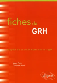 Fiches de GRH