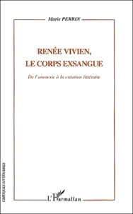 Renée Vivien, le corps exsangue