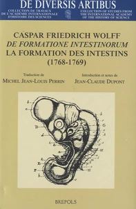 De formatione intestinorum