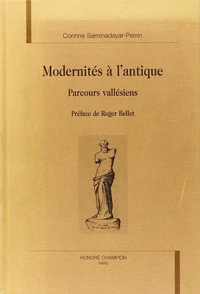 Modernités à l'antique
