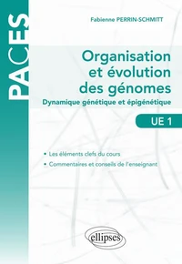 Organisation et évolution des génomes