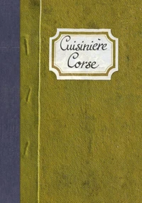 Cuisinière Corse
