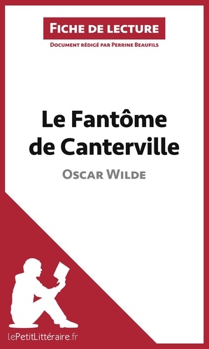 Perrine Beaufils - Le fantôme de Canterville de Oscar Wilde - Fiche de lecture.