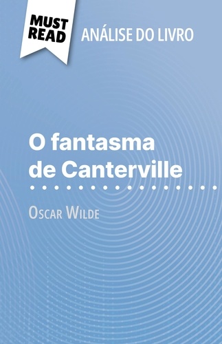 O fantasma de Canterville de Oscar Wilde. (Análise do livro)