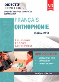 Français Orthophonie
