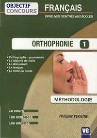 Orthophonie 1
