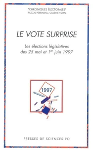 Le vote surprise