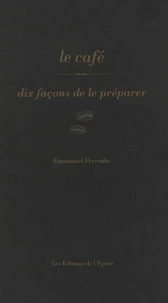 Le café